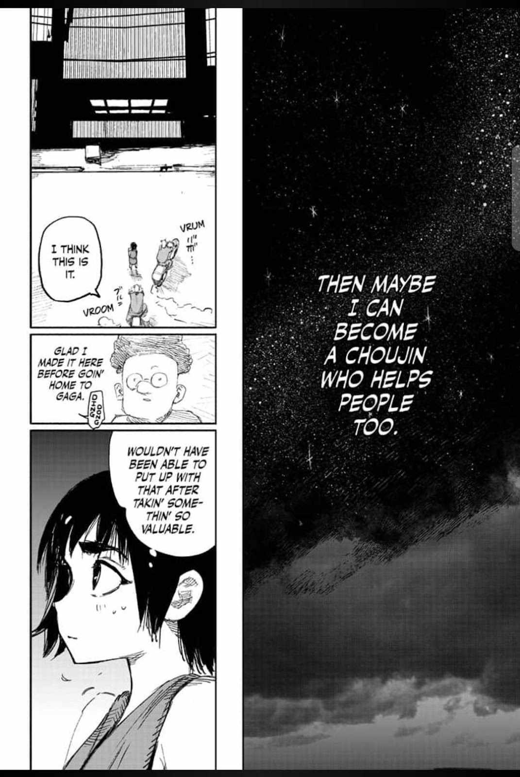 Choujin X, Chapter 15 image 16